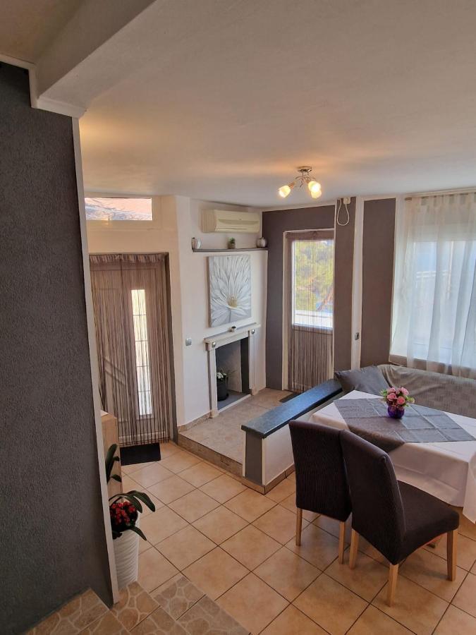 Apartment Ana Lozica With Terrace Дубровник Экстерьер фото