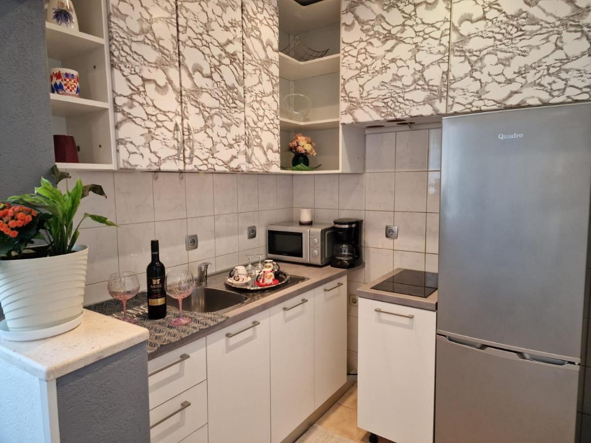 Apartment Ana Lozica With Terrace Дубровник Экстерьер фото